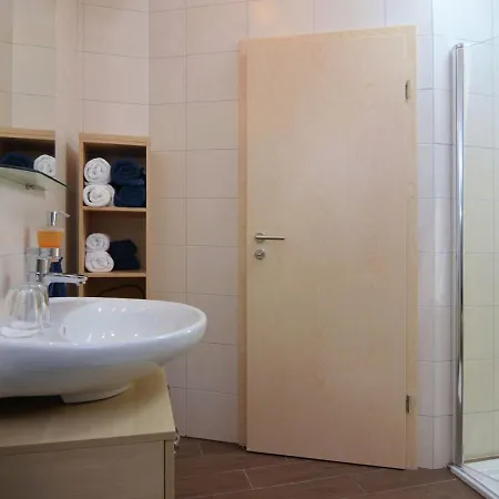 Modern In Bavaria With Garden Daire Eslarn