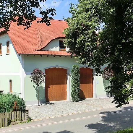 Modern In Bavaria With Garden Eslarn