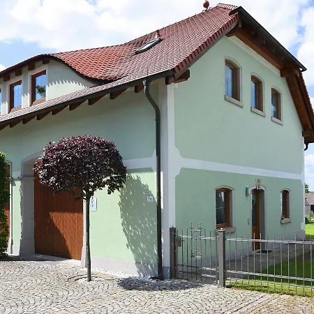 Modern In Bavaria With Garden Apartment Eslarn