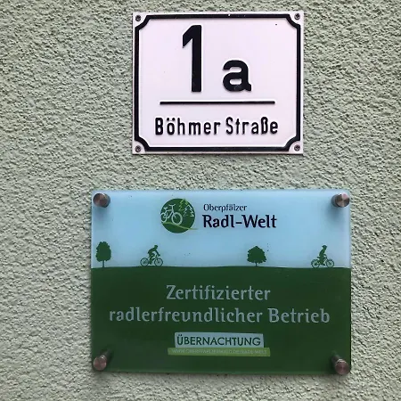公寓 Modern In Bavaria With Garden