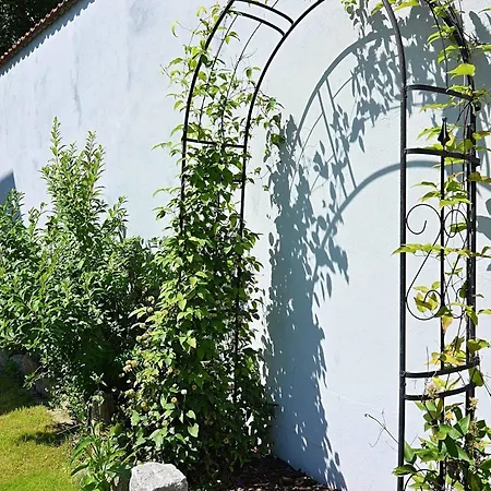 Modern In Bavaria With Garden Eslarn