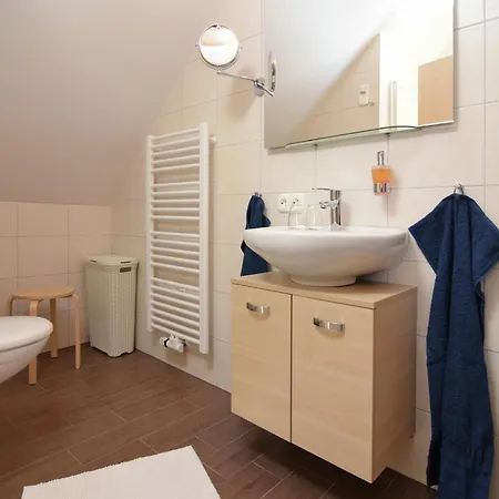 公寓 Modern In Bavaria With Garden Eslarn