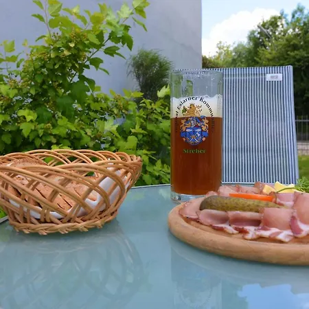 Modern In Bavaria With Garden *